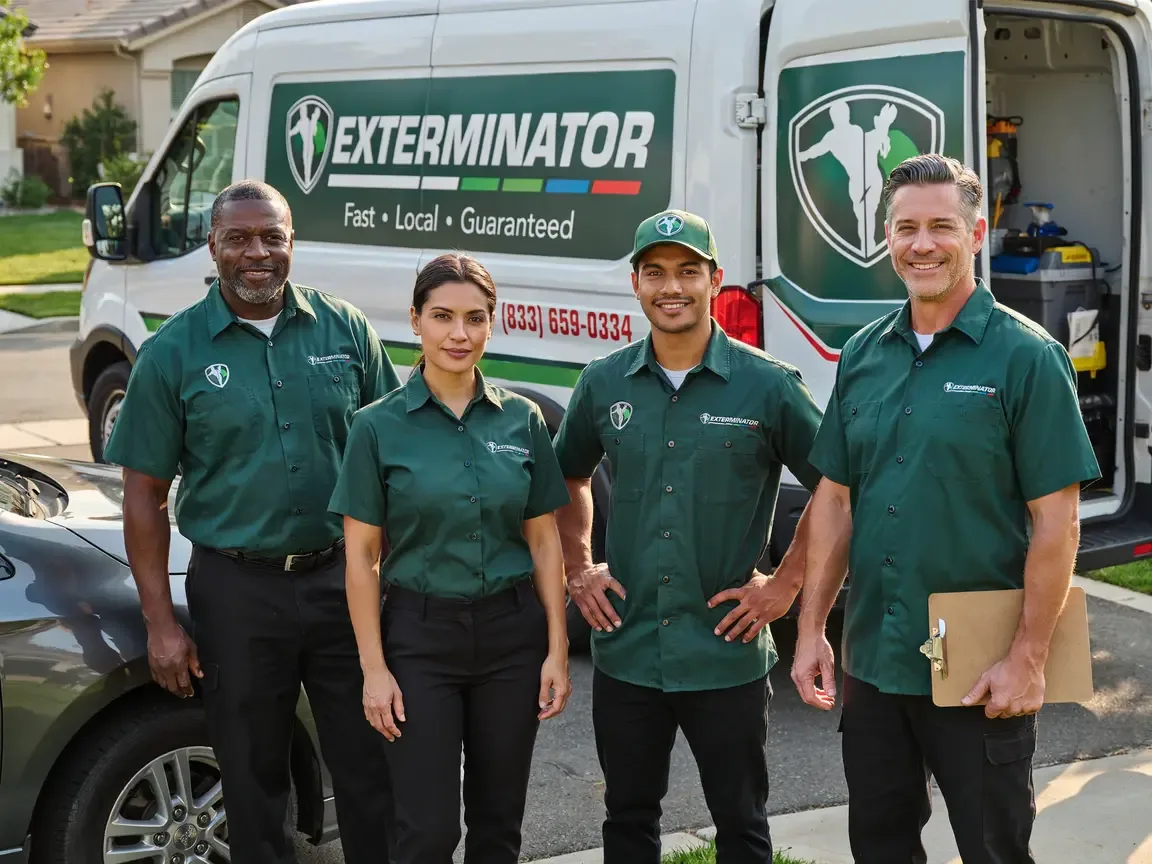 Pest Control company in Charlestown, MA